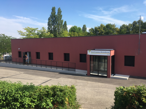 CCAS Les Roches Villefontaine