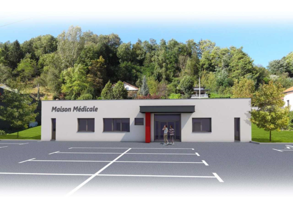 Maison de sant&eacute; Saint Jean de Soudain