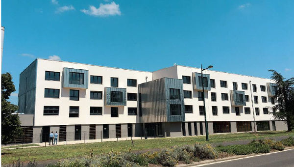 compagnons du devoir logement Villefontaine