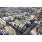 Quartier la Folati&egrave;re, logements neufs Bourgoin Jallieu