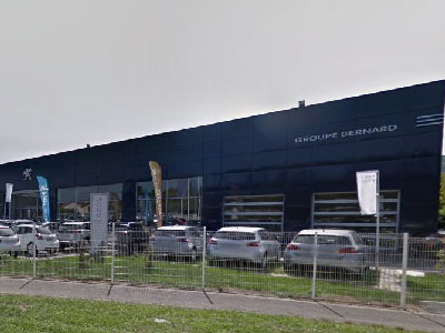 Garage Peugeot Bernard à Bourgoin-Jallieu