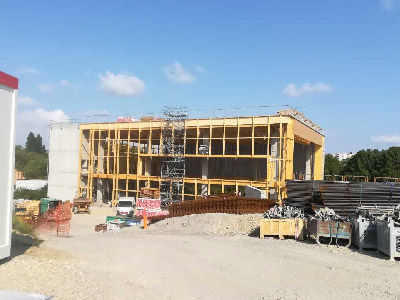 Astus &agrave; Villefontaine (Is&egrave;re)